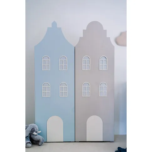 aranżacja z szafą dziecięcą Camino