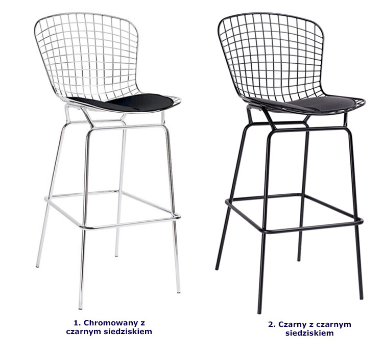 Kolory hokerów Pelasi 2X