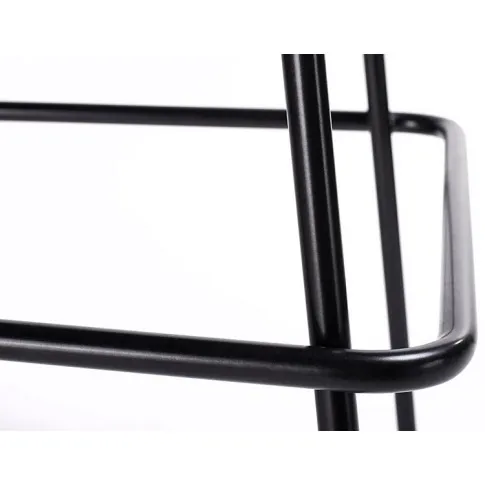 Metalowy hoker do jadalni Krato 2X