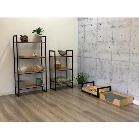 Przykładowa wizualizacja z wykorzystraniem regału Verdon