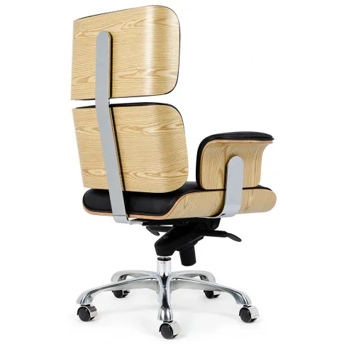 Fotel biurowy w kolorze jesionu Bermund 3X