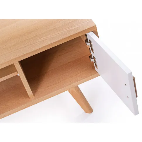 Drewniany stolik dębowy Fredo