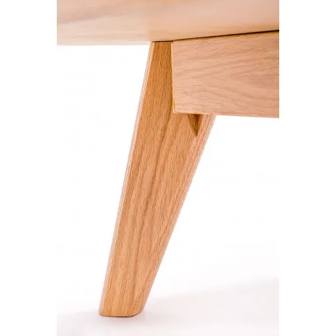 Stół z forniru dębowego Fredo