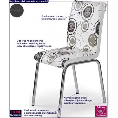 Fotografia Tapicerowane krzesło Huli z kategorii Strona główna