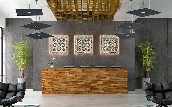 Industrialna lampa wisząca nad stół EX607-Titus