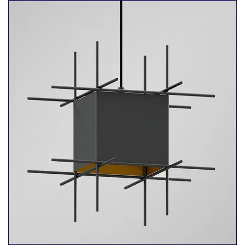 Loftowa lampa wisząca EX609-Halsox