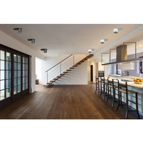 Wizualizacja wnętrza z wykorzystaniem plafonu EX612-Runna