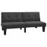 Rozkładana ciemnoszara sofa - Iluna 3X