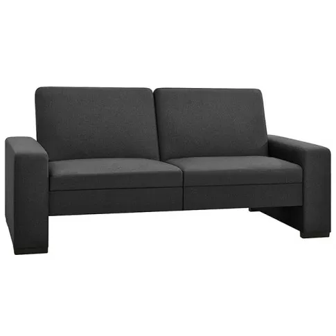 Luksusowa rozkładana ciemnoszara sofa Astigar