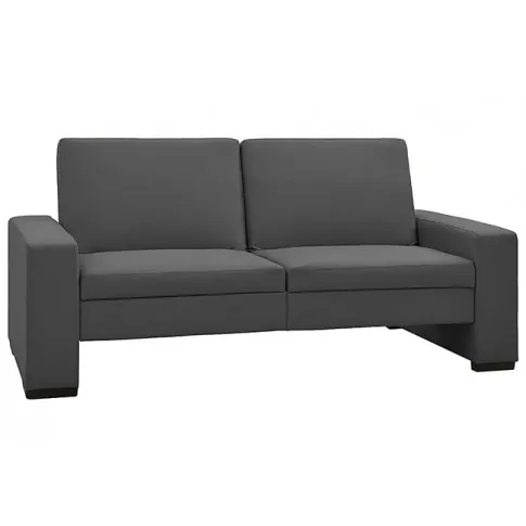 Dwuosobowa rozkładana szara sofa Arroseta 2S