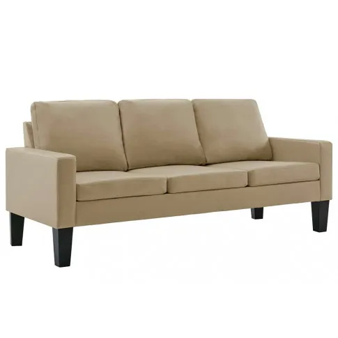 Sofa cappuccino Clorins 3X