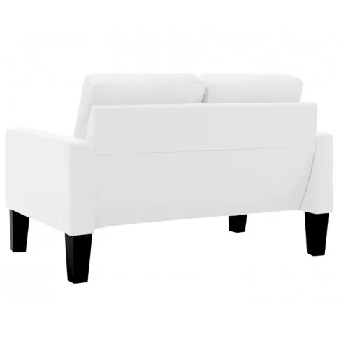 Biała nowoczesna sofa Clorins 2X