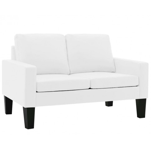 Biała sofa Clorins 2X