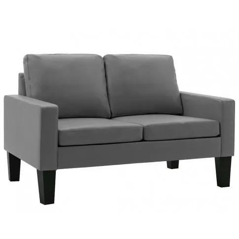 Szara sofa Clorins 2X