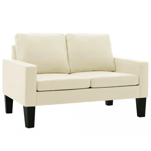 Kremowa sofa Clorins 2X