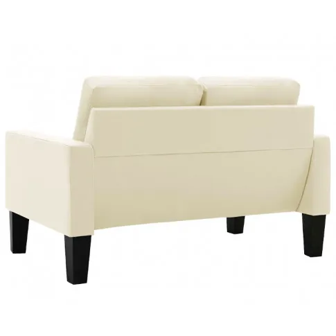 Nowoczesna sofa kremowa Clorins 2X