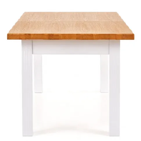 Zdjęcie rozkładany stół Morva dąb miodowy | Edinos.pl