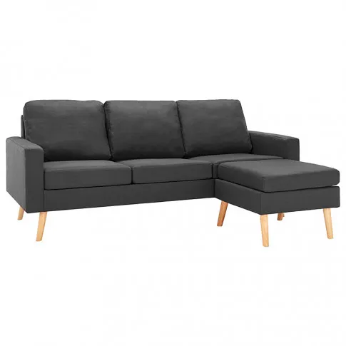 3 osobowa sofa eroa4q ciemnoszara