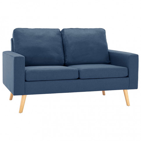 2 osobowa sofa eroa2q niebieska