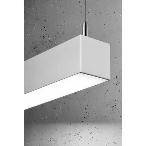 Biurowa lampa wisząca LED EX614-Pini