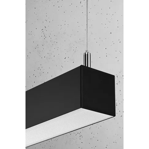 Biurowa lampa wisząca z regulacją wysokości EX614-Pini