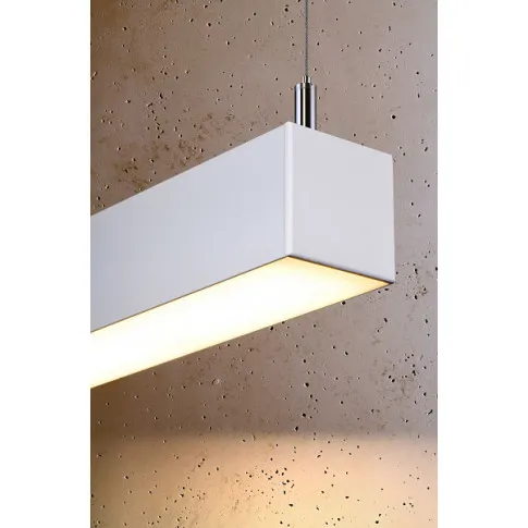 Minimalistyczna lampa wisząca EX615-Pini nad stół