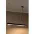 Regulowana lampa wisząca EX616-Pini nad stół