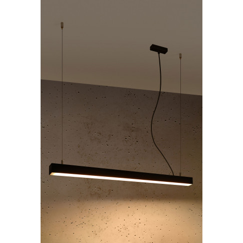 Regulowana lampa wisząca EX616-Pini nad stół