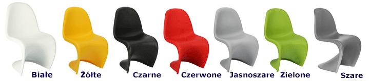 Industrialne krzesła Dizzel do kuchni - designerskie