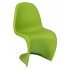 Zielone krzesło dizzel