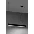 Lampa wisząca EX619-Pini nad biurko do gabinetu