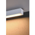 Nowoczesny prostokątny plafon LED EX621-Pini