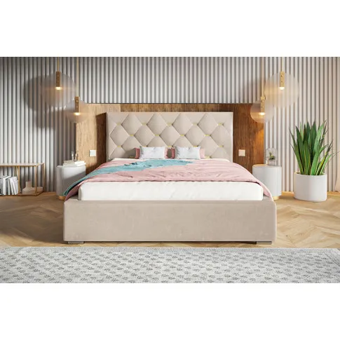 Aranżacja z łóżkiem 90x200 Abello