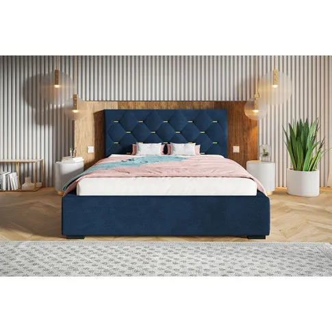 Aranżacja z łóżkiem 160x200 Abello