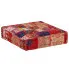 Kwadratowa pufa patchwork - Reo 2X