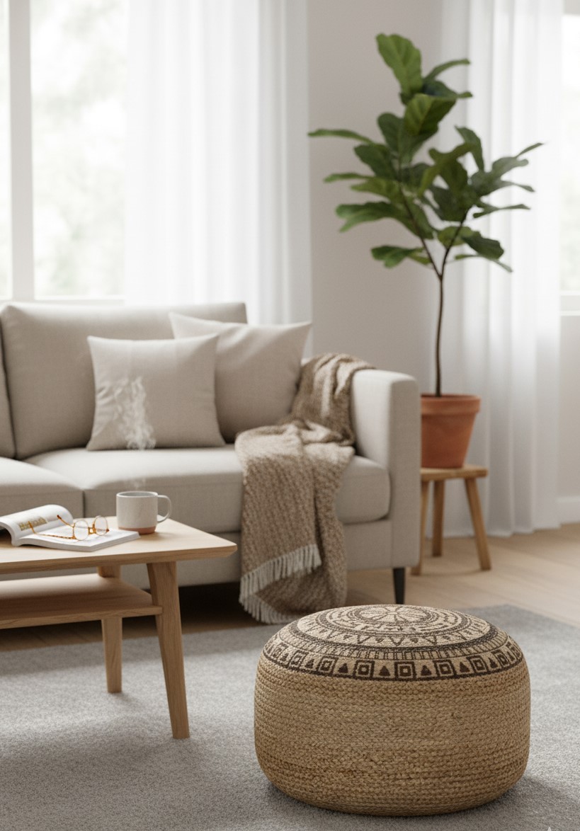 Aranżacja wnętrza z produktem