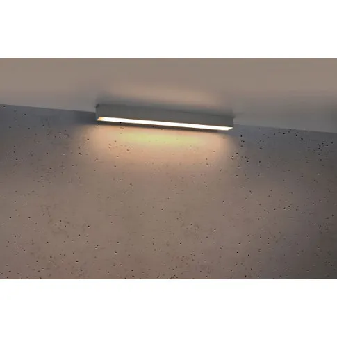 Geometryczny plafon LED EX625-Pini