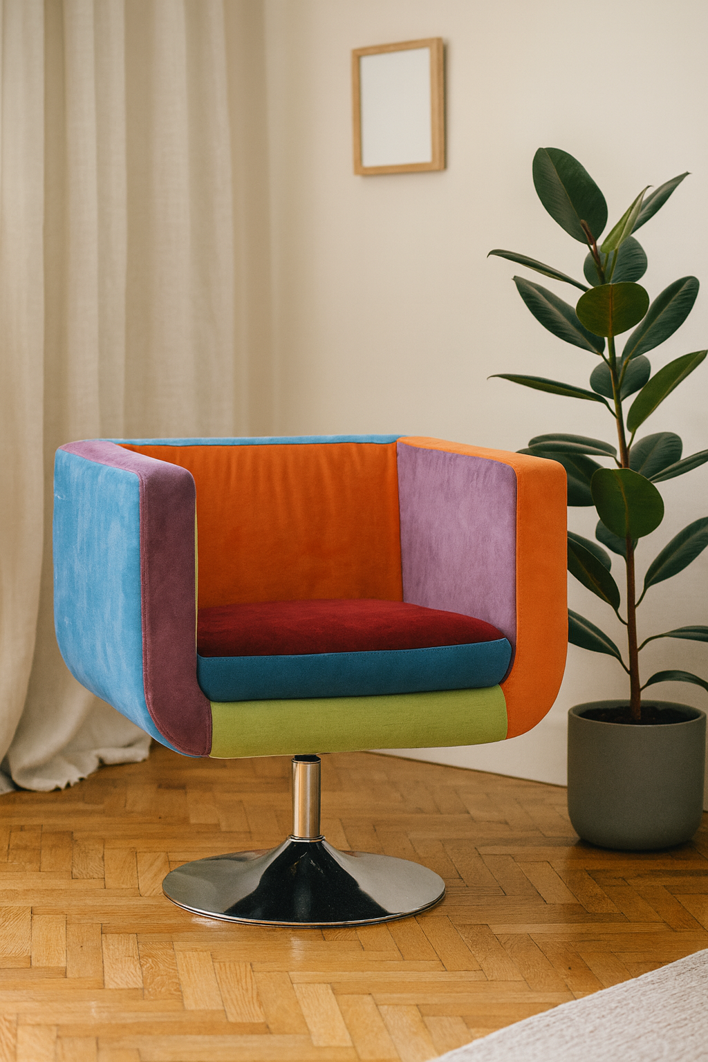 Aranżacja wnętrza z produktem