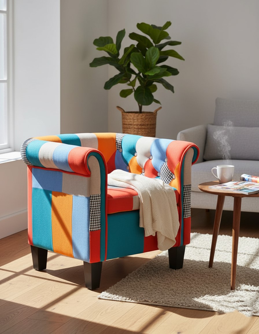 Aranżacja wnętrza z produktem