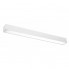 Biały minimalistyczny kinkiet LED 4000 K - EX632-Pini