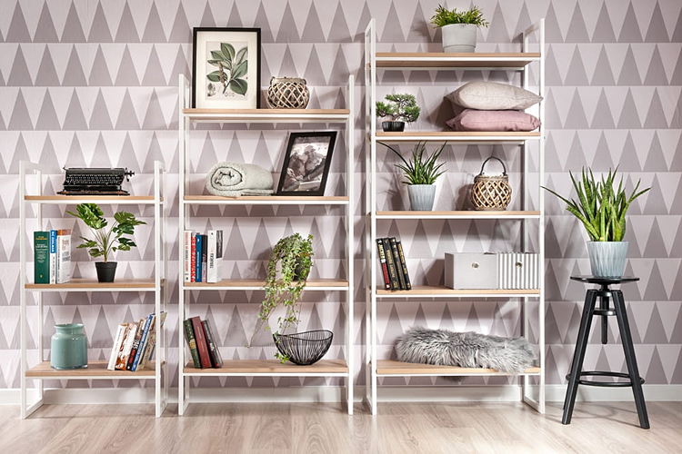 Komplet regałów Maso 13X