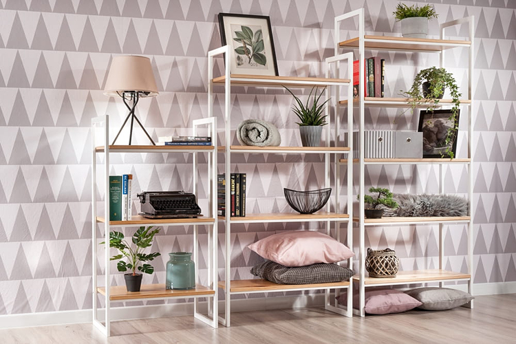 Komplet regałów Maso 13X