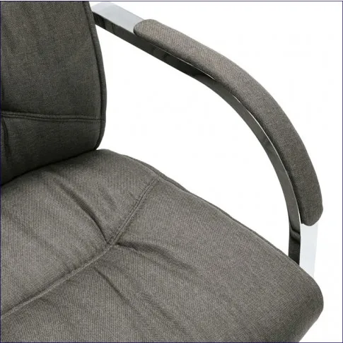 Tapicerka nowoczesnego krzesła biurowego Lauris 3X