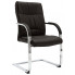 Designerskie komfortowe krzesło konferencyjne Lauris 2X