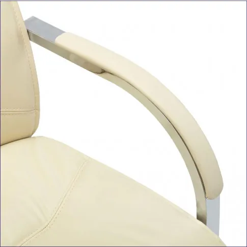 Tapicerka krzesła konferencyjnego Lauris 2X