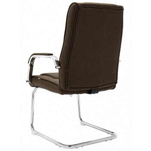 Tapicerowane krzeslo Glomer 3X