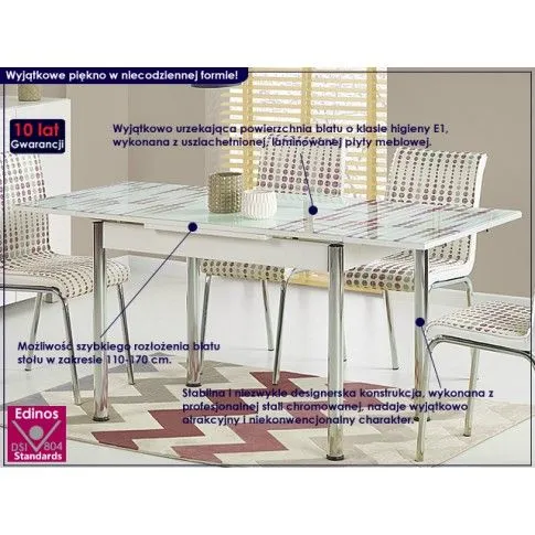 Fotografia Stół rozkładany Olseo 2X z kategorii Stoły