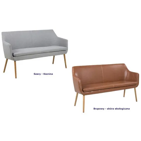 Kolorystyka ławki Selgra 2X