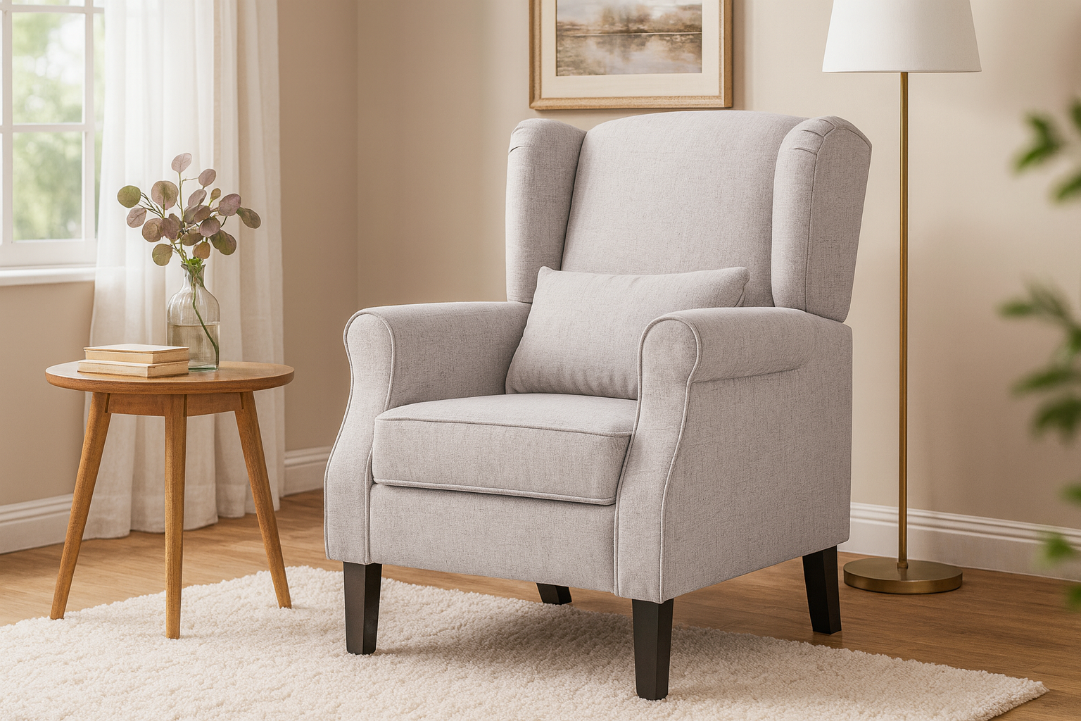 Aranżacja wnętrza z produktem