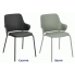 Minimalistyczne krzesła Foxo wygodne